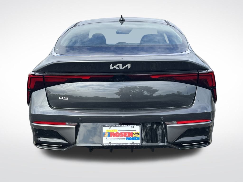 2026 Kia K5 LXS Image 6 of 33