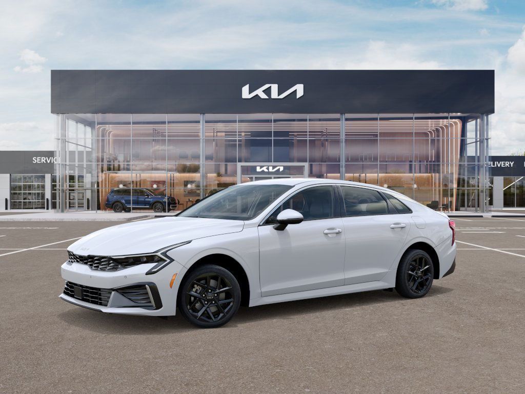 2026 Kia K5 LXS Image 2 of 27