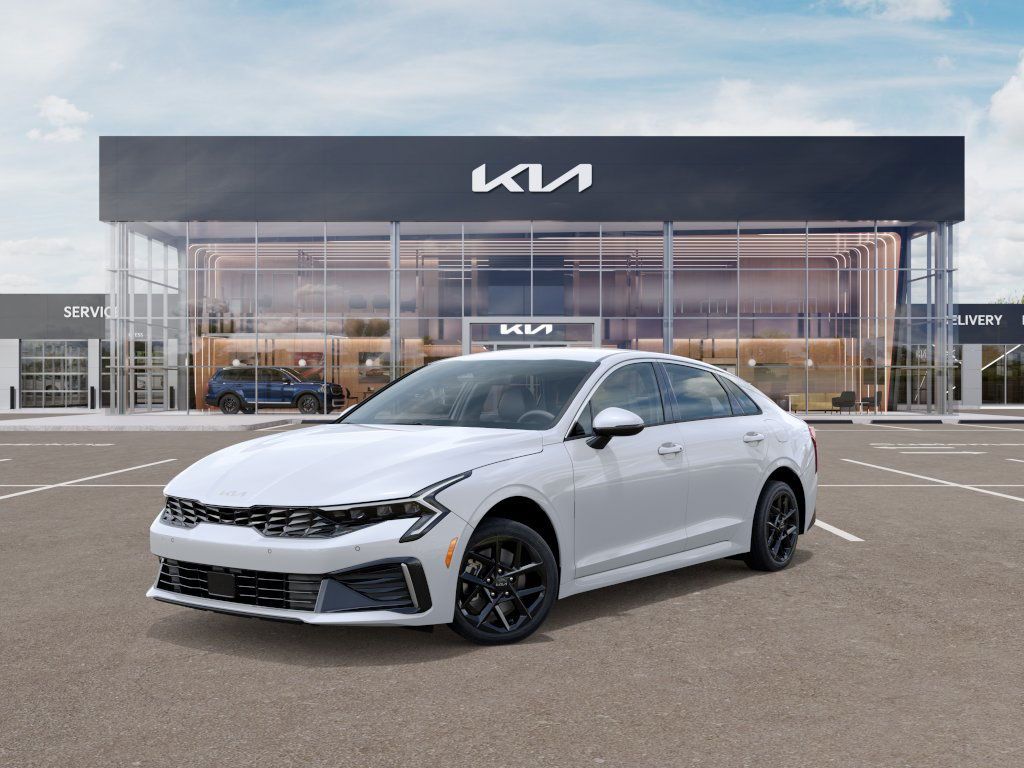 2026 Kia K5 LXS Image 1 of 27