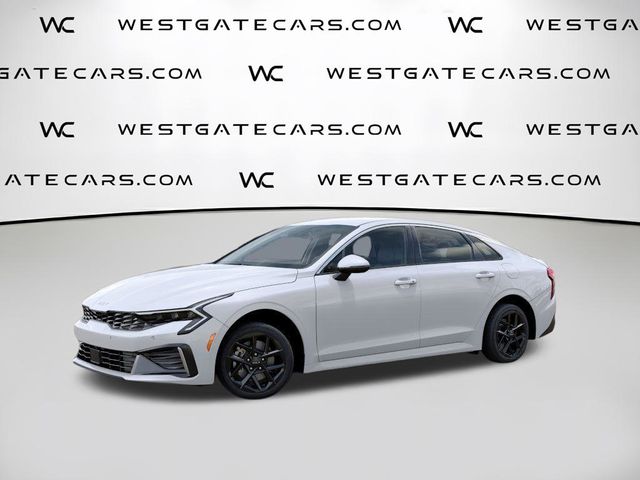 2026 Kia K5 LXS Image 2 of 36