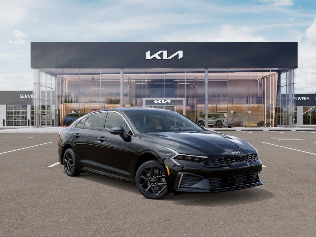 2026 Kia K5 LXS Image 3 of 27