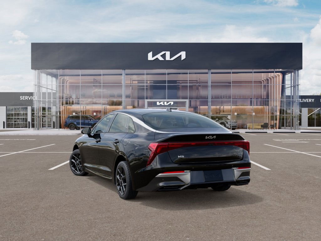 2026 Kia K5 LXS Image 9 of 27