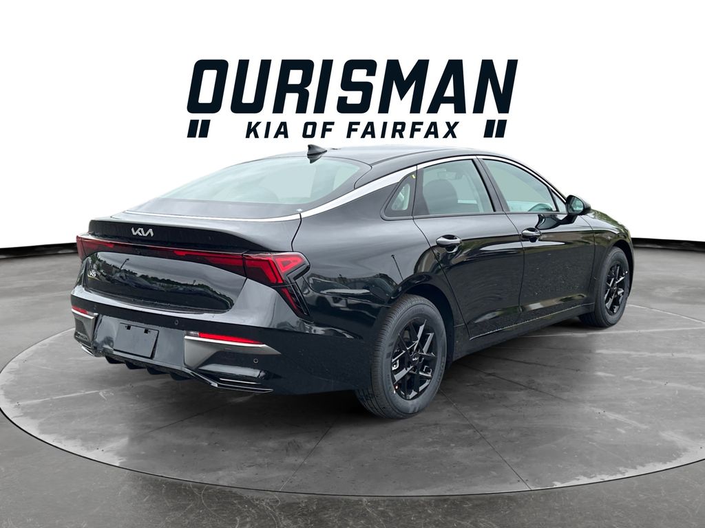 2026 Kia K5 LXS Image 3 of 27