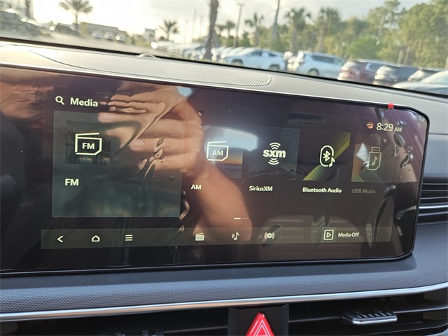 2026 Kia K5 LXS Image 16 of 22