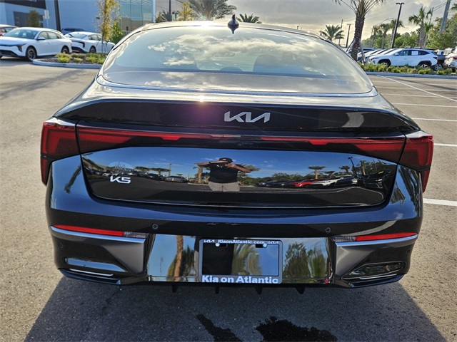 2026 Kia K5 LXS Image 4 of 22