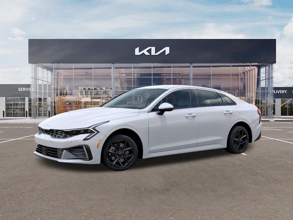 2026 Kia K5 LXS Image 2 of 27