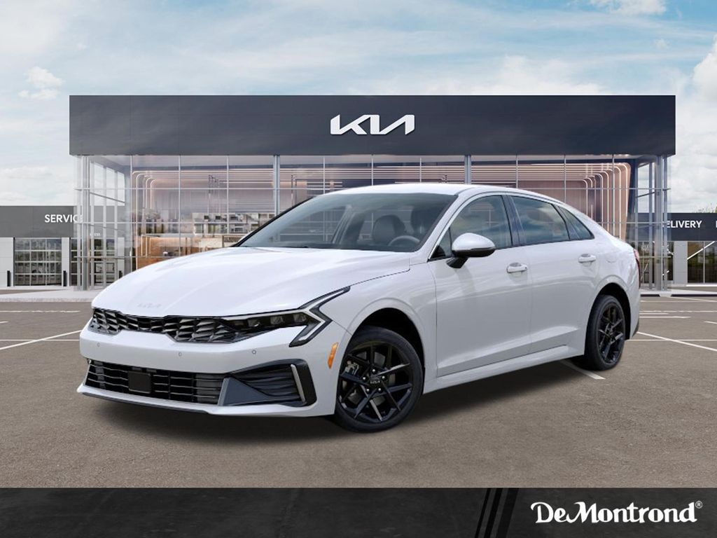 2026 Kia K5 LXS Image 1 of 27
