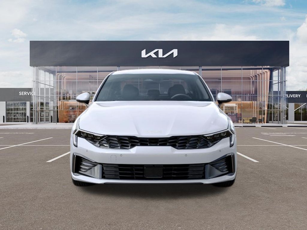 2026 Kia K5 LXS Image 3 of 27