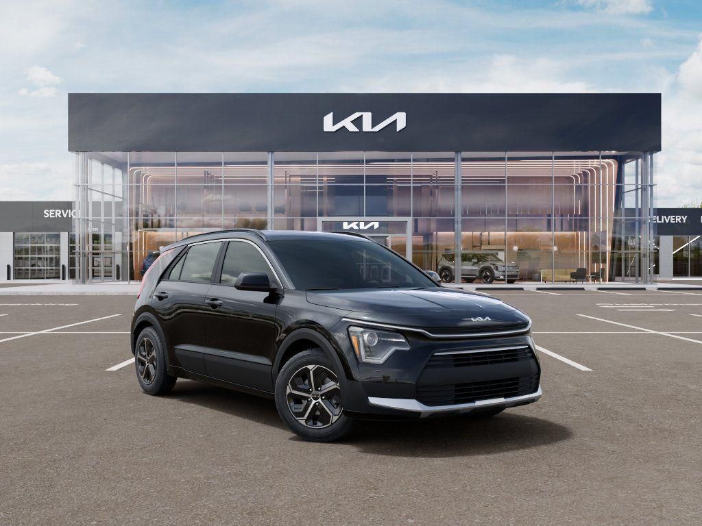 2026 Kia Niro LX Image 3 of 27
