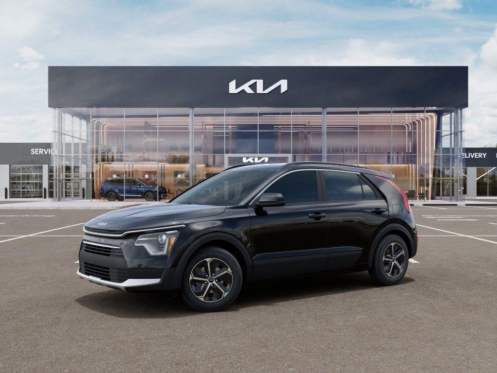 2026 Kia Niro LX Image 1 of 27