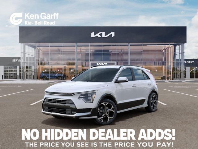 2026 Kia Niro SX Touring Image 1 of 27
