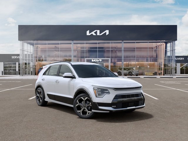 2026 Kia Niro SX Touring Image 3 of 27