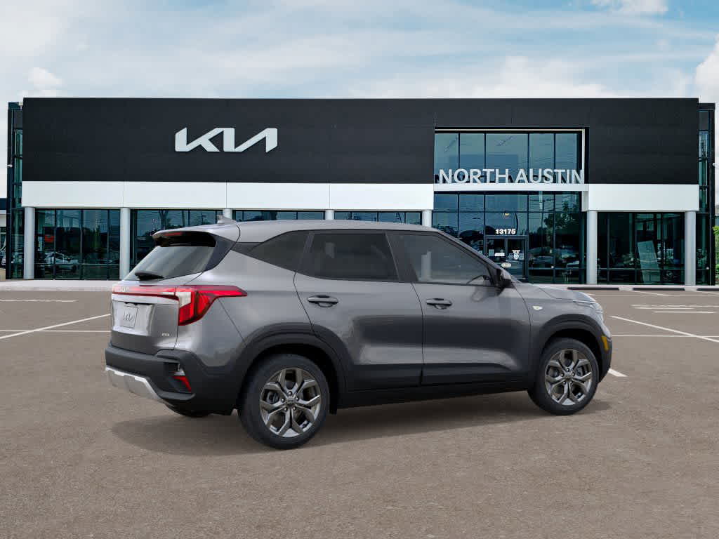 2026 Kia Seltos LX Image 6 of 27