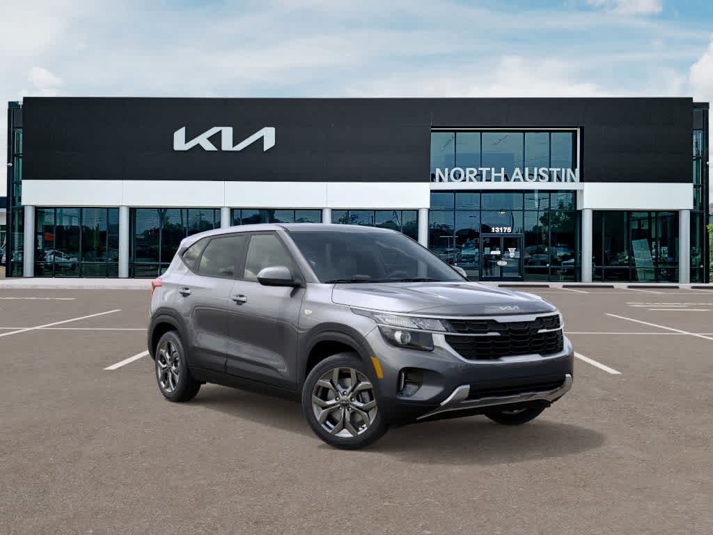 2026 Kia Seltos LX Image 4 of 27