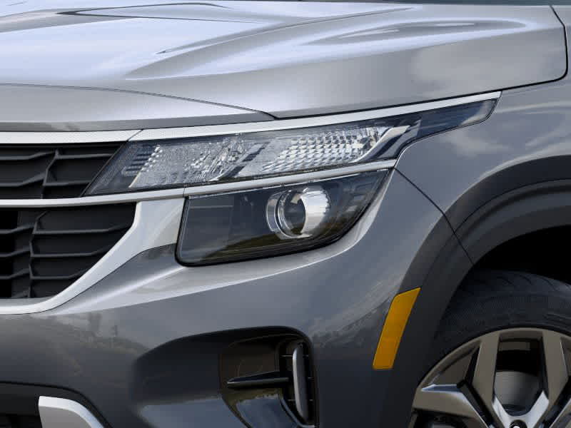 2026 Kia Seltos LX Image 22 of 27