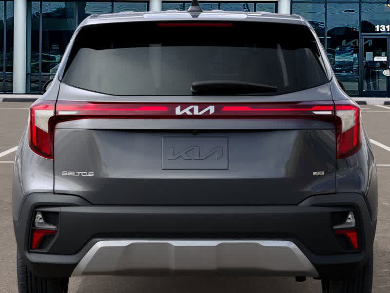 2026 Kia Seltos LX Image 8 of 27