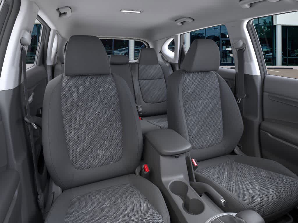 2026 Kia Seltos LX Image 12 of 27