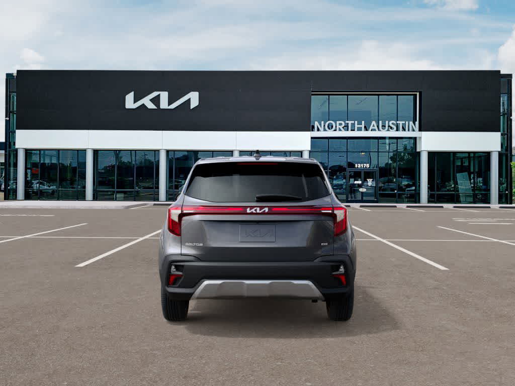 2026 Kia Seltos LX Image 7 of 27