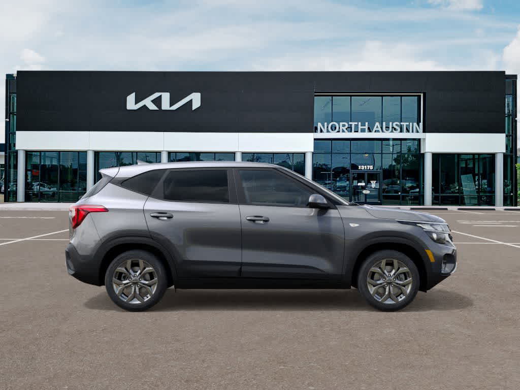 2026 Kia Seltos LX Image 5 of 27