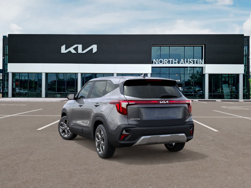2026 Kia Seltos LX Image 9 of 27