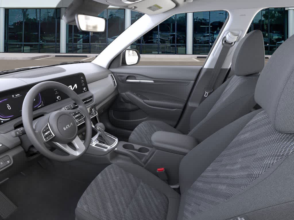 2026 Kia Seltos LX Image 17 of 27