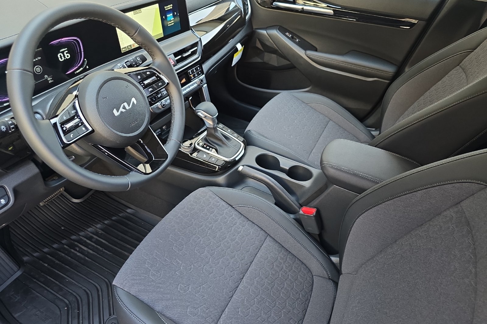 2026 Kia Seltos S Image 20 of 23