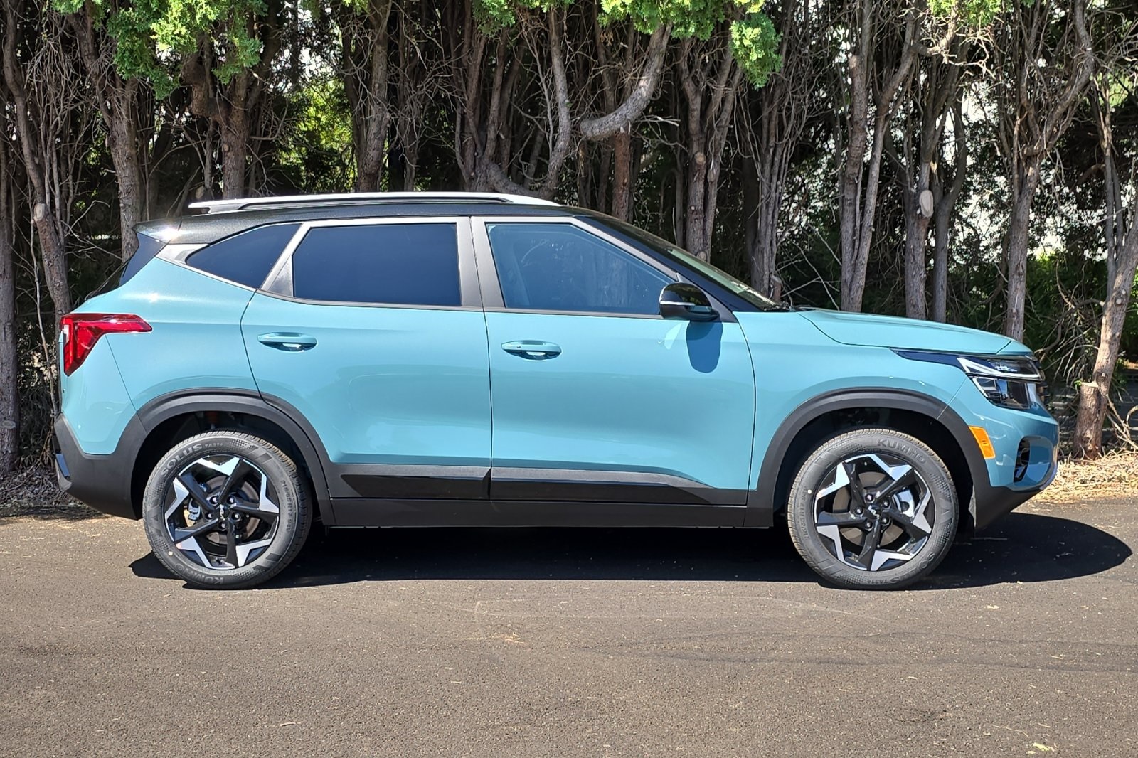 2026 Kia Seltos S Image 3 of 23