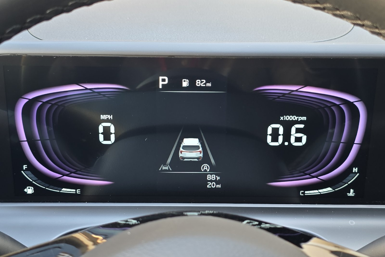 2026 Kia Seltos S Image 13 of 23