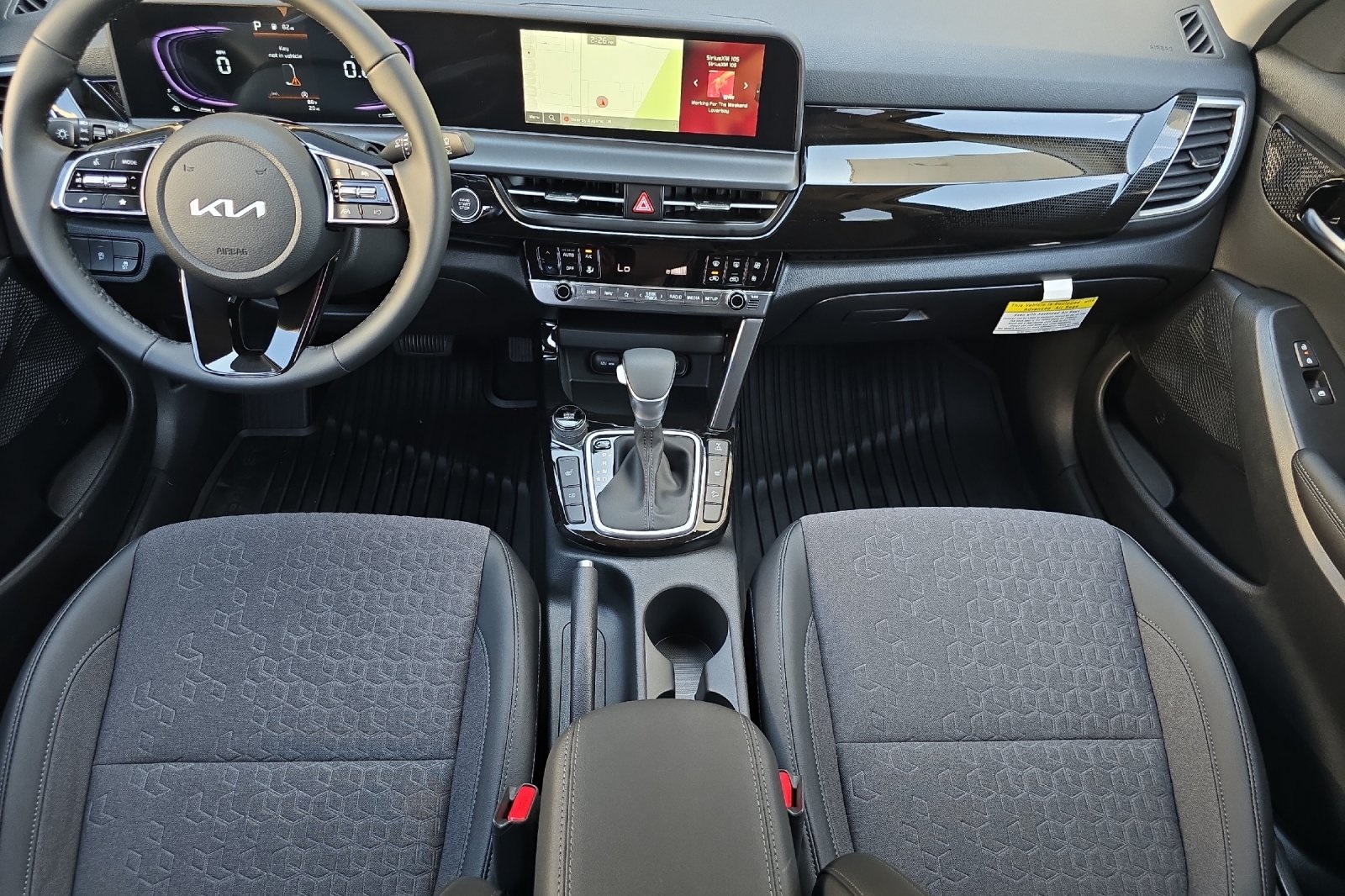 2026 Kia Seltos S Image 9 of 23