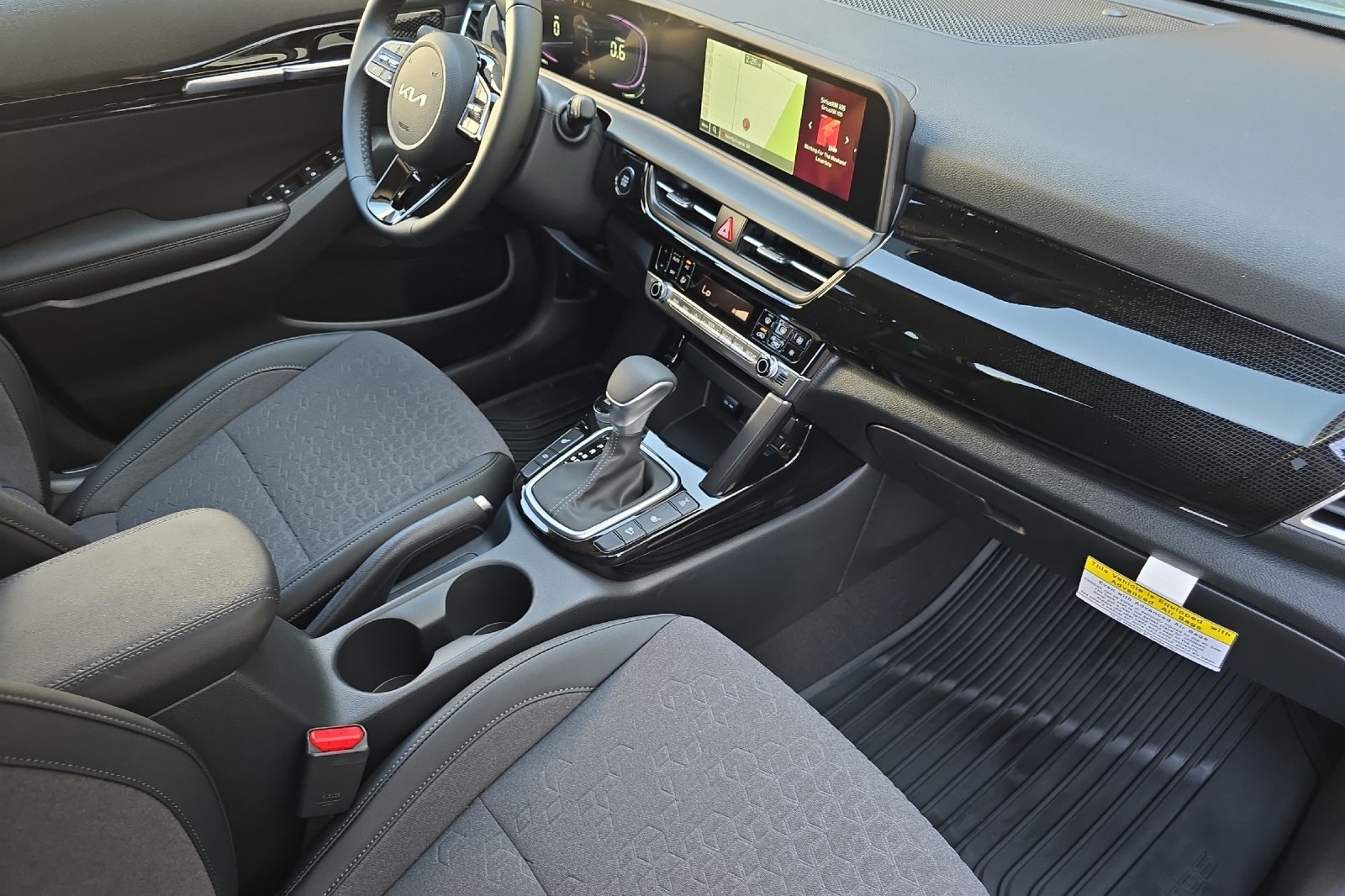 2026 Kia Seltos S Image 10 of 23