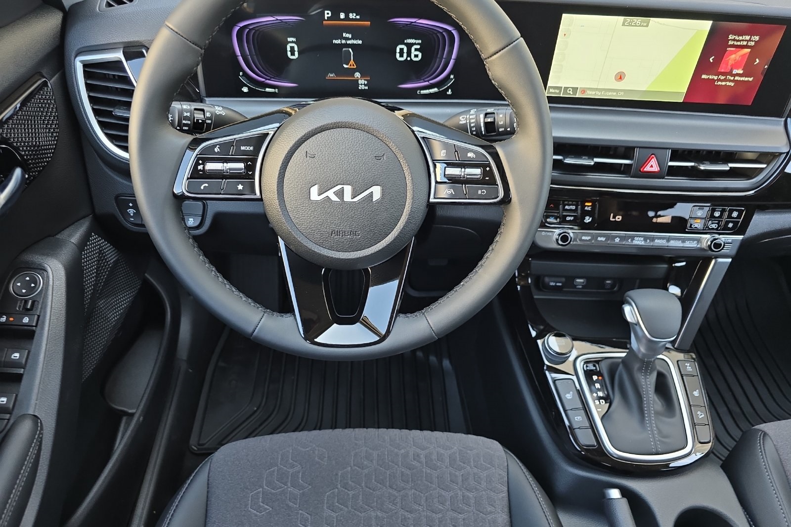 2026 Kia Seltos S Image 11 of 23