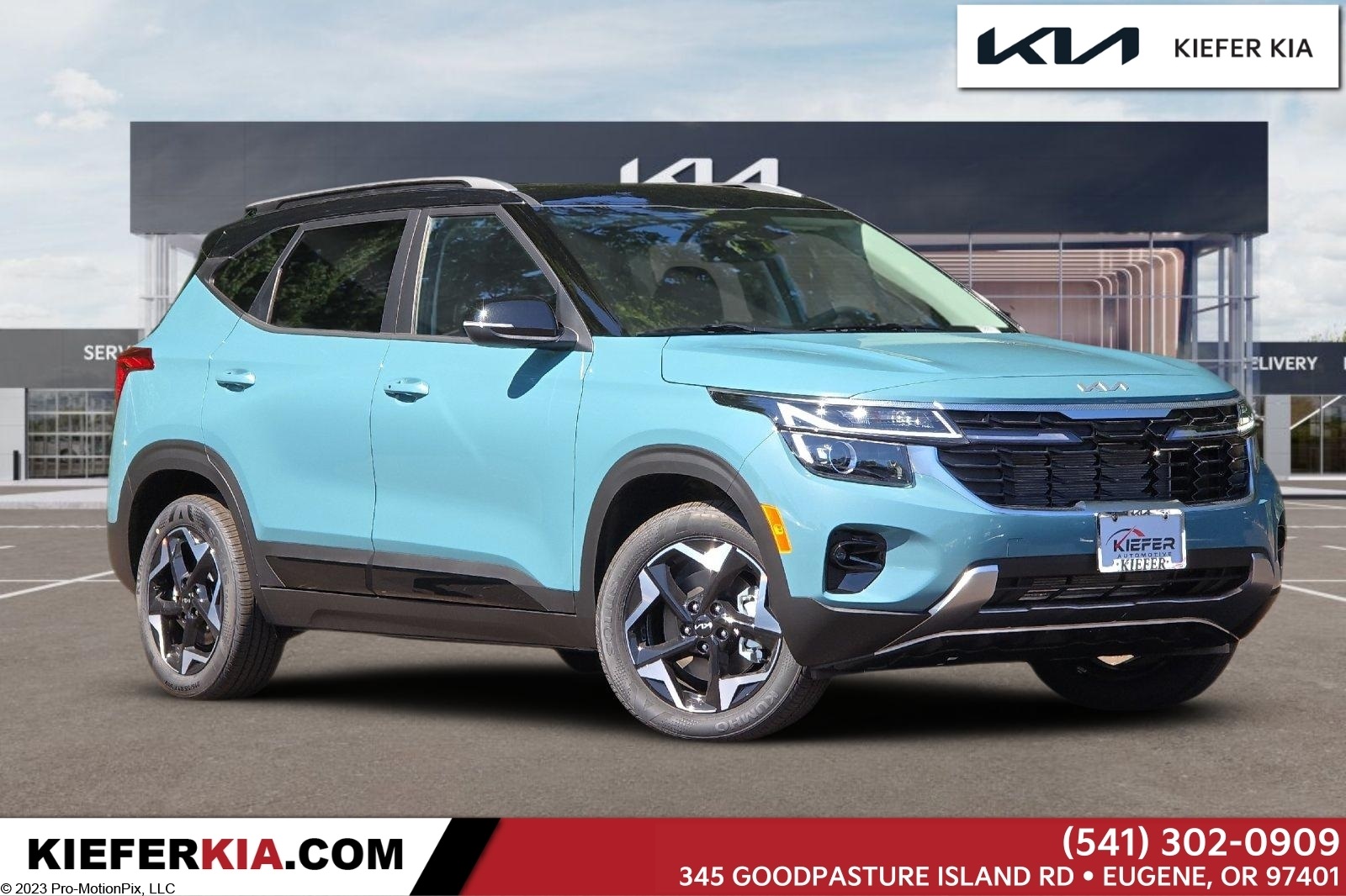 2026 Kia Seltos S Image 1 of 23