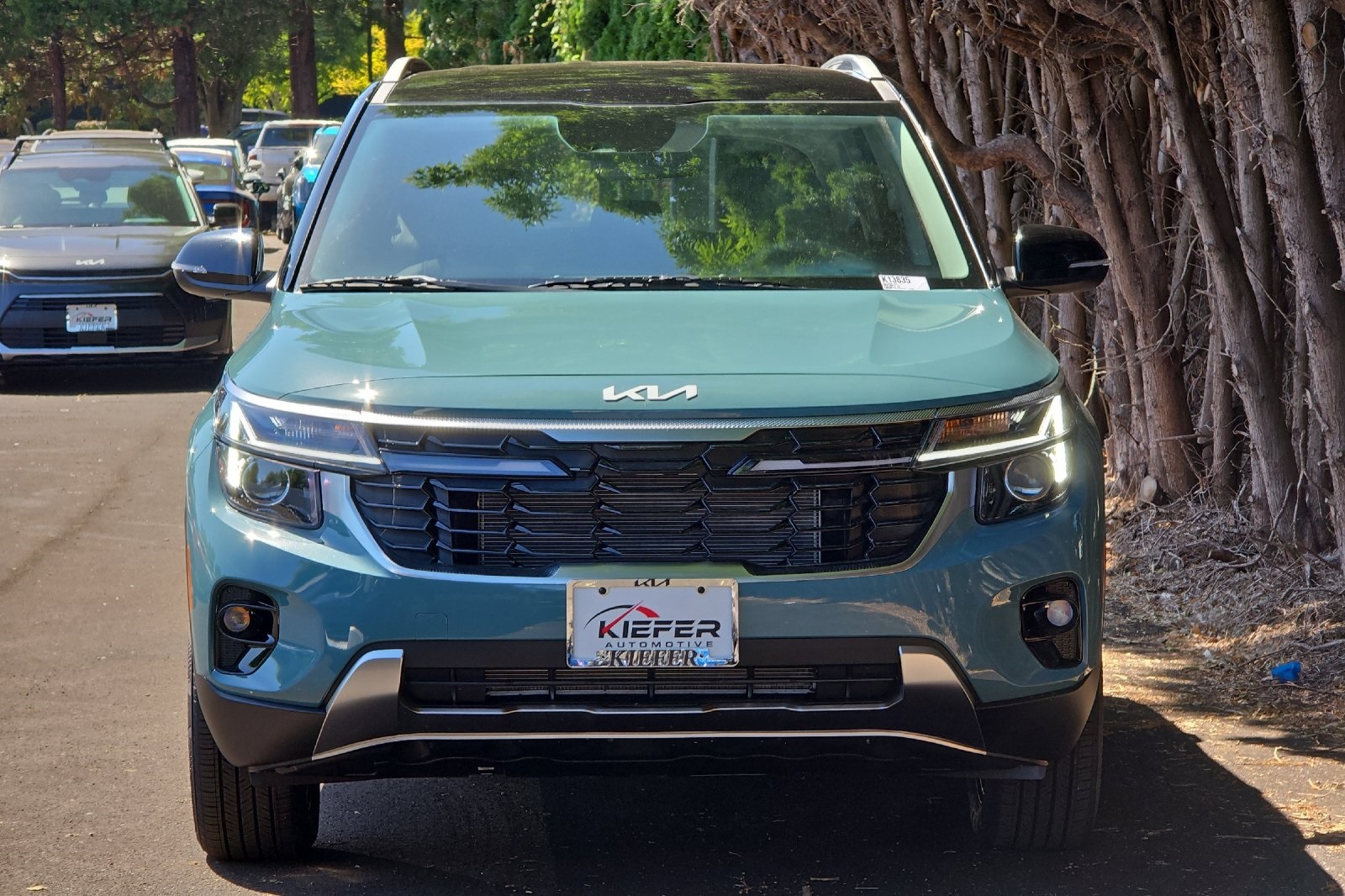 2026 Kia Seltos S Image 2 of 23