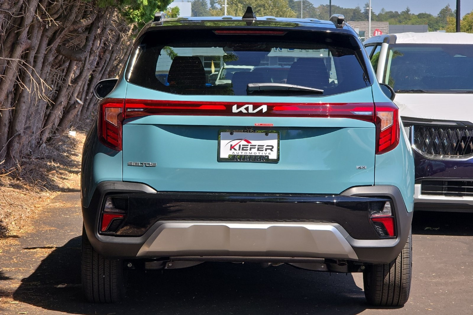 2026 Kia Seltos S Image 5 of 23