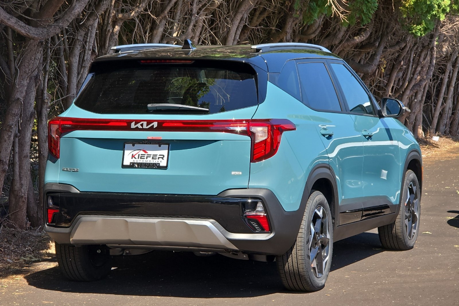 2026 Kia Seltos S Image 4 of 23