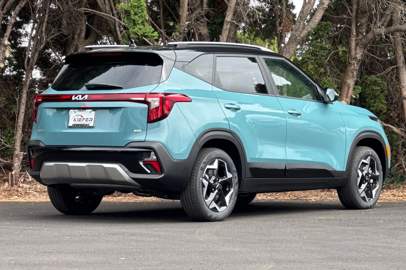 2026 Kia Seltos S Image 4 of 24