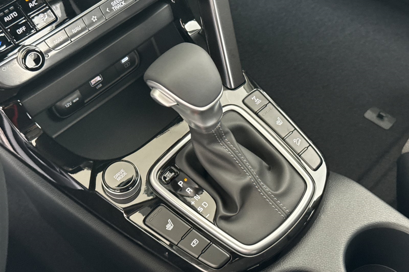 2026 Kia Seltos S Image 18 of 24