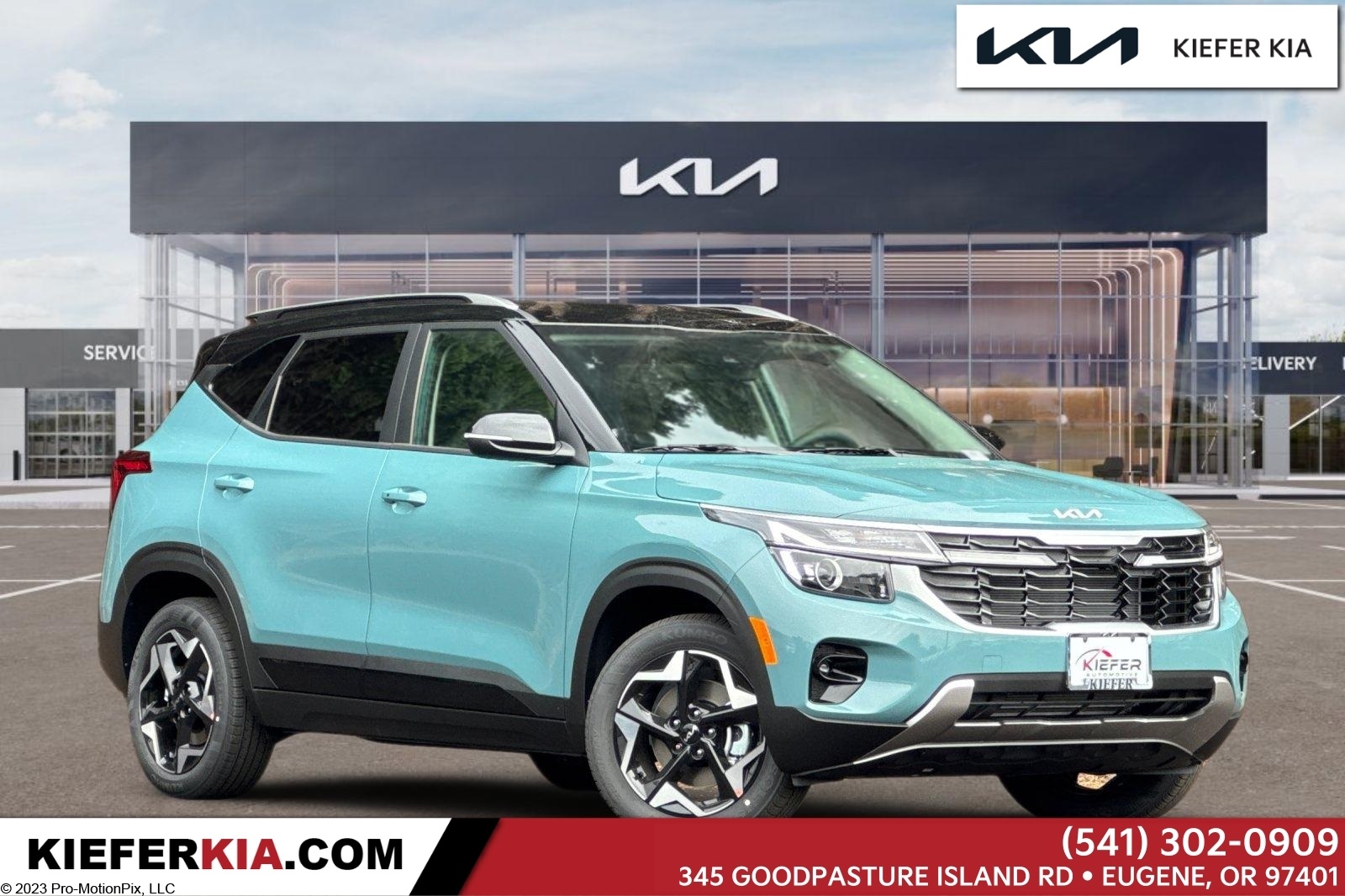 2026 Kia Seltos S Image 2 of 24