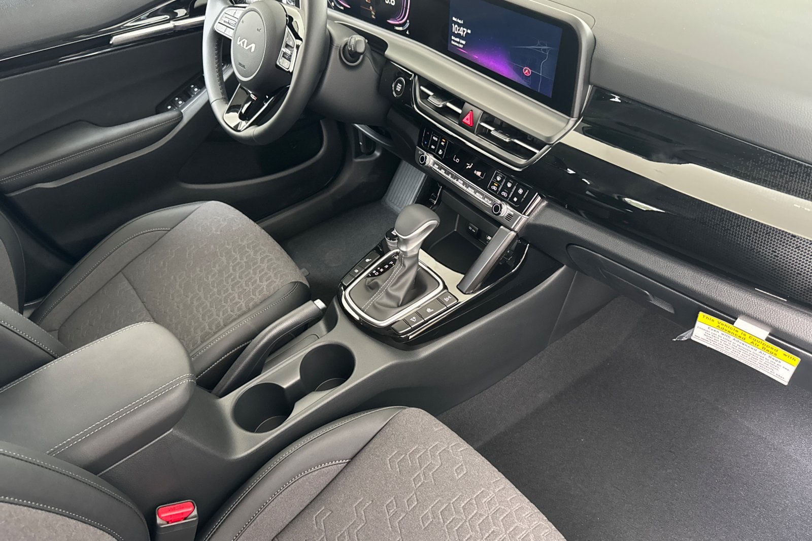 2026 Kia Seltos S Image 11 of 24