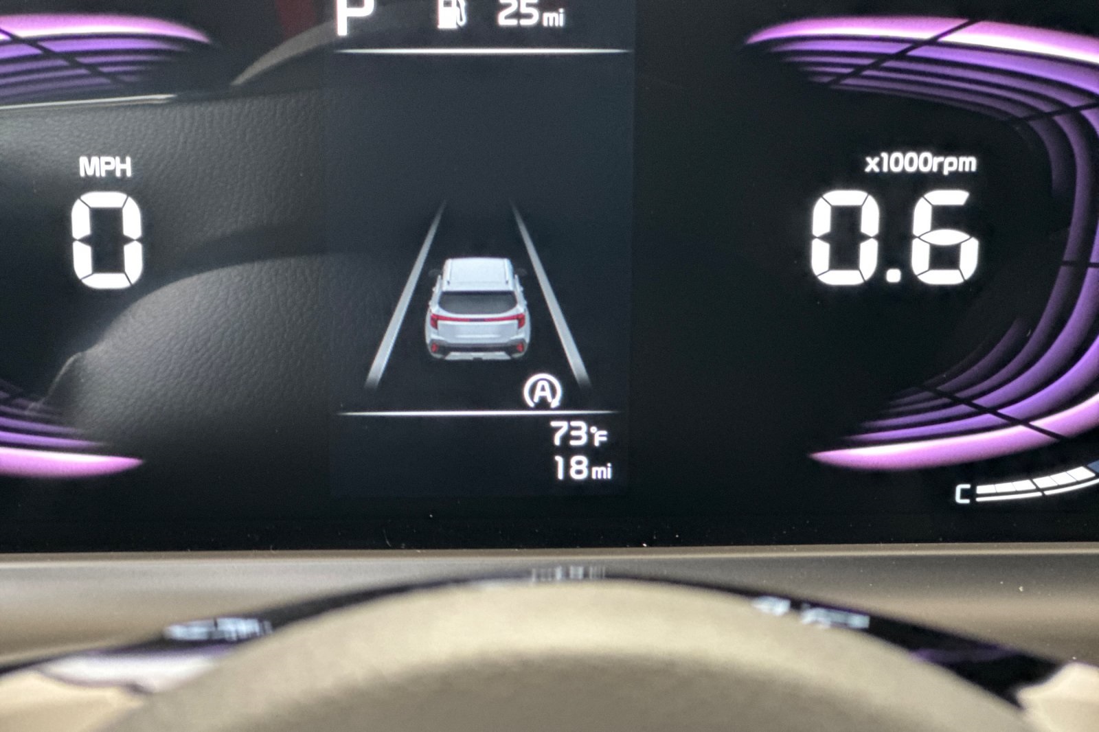 2026 Kia Seltos S Image 13 of 24