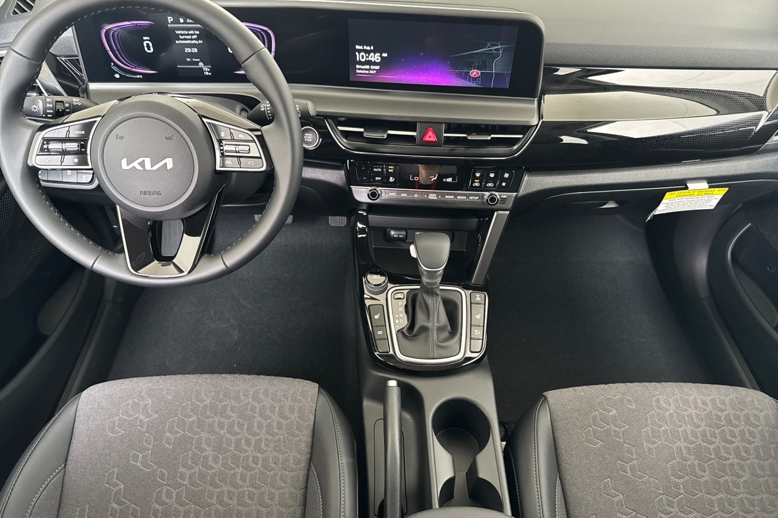 2026 Kia Seltos S Image 9 of 24