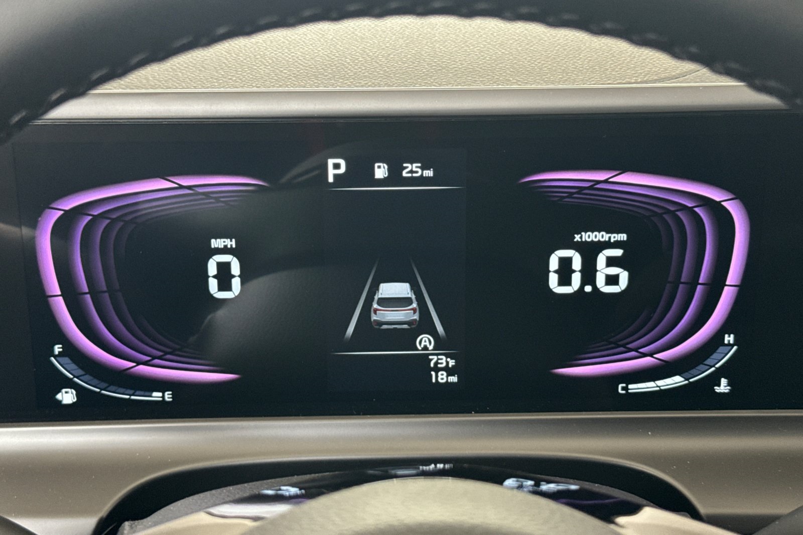 2026 Kia Seltos S Image 14 of 24