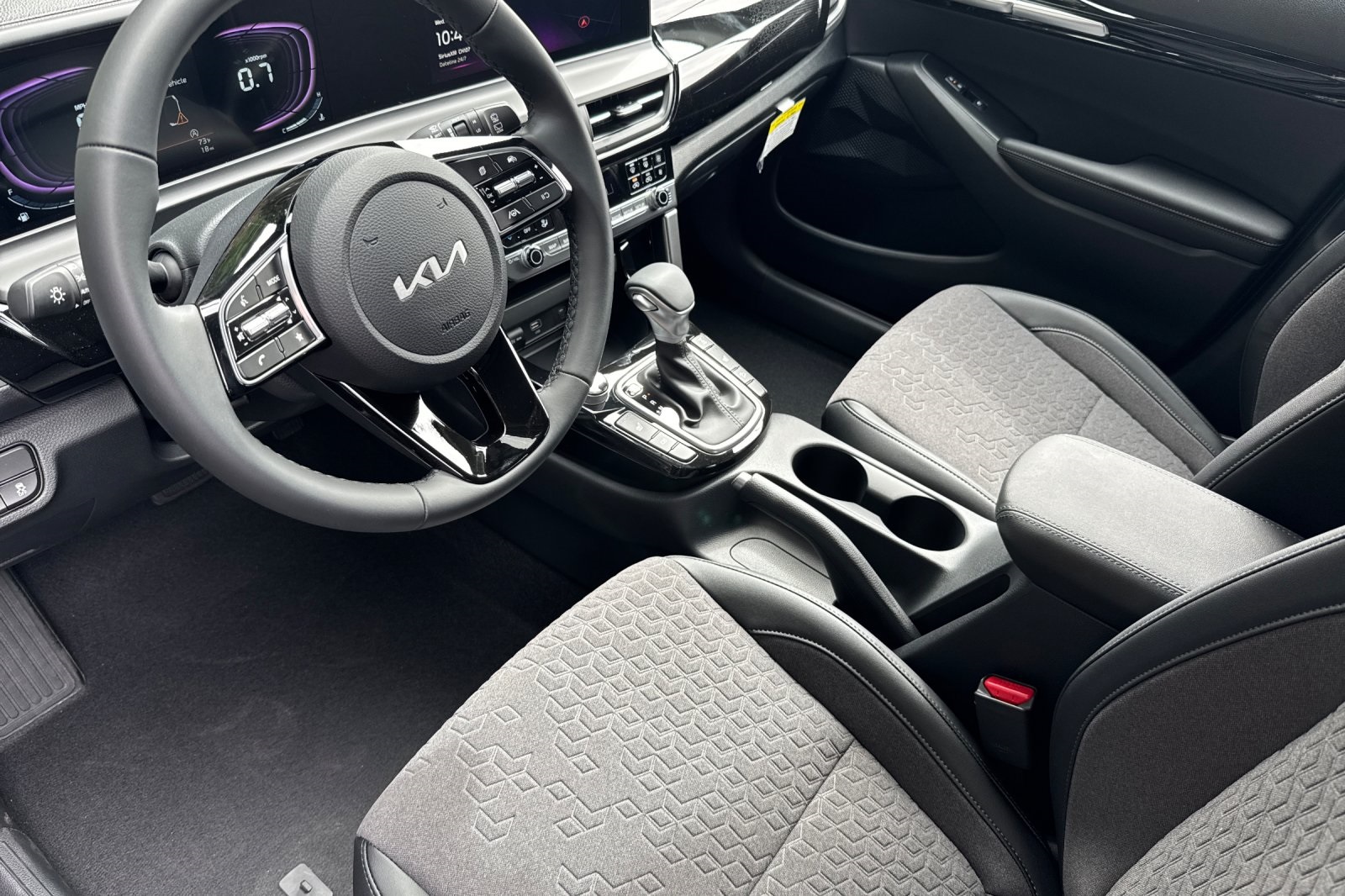 2026 Kia Seltos S Image 19 of 24