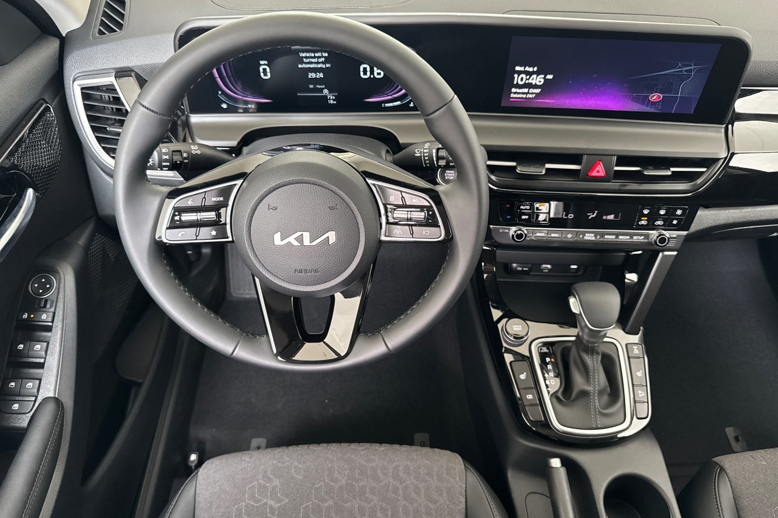 2026 Kia Seltos S Image 10 of 24