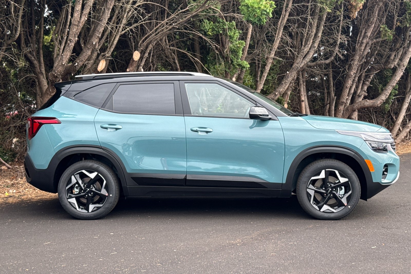 2026 Kia Seltos S Image 3 of 24