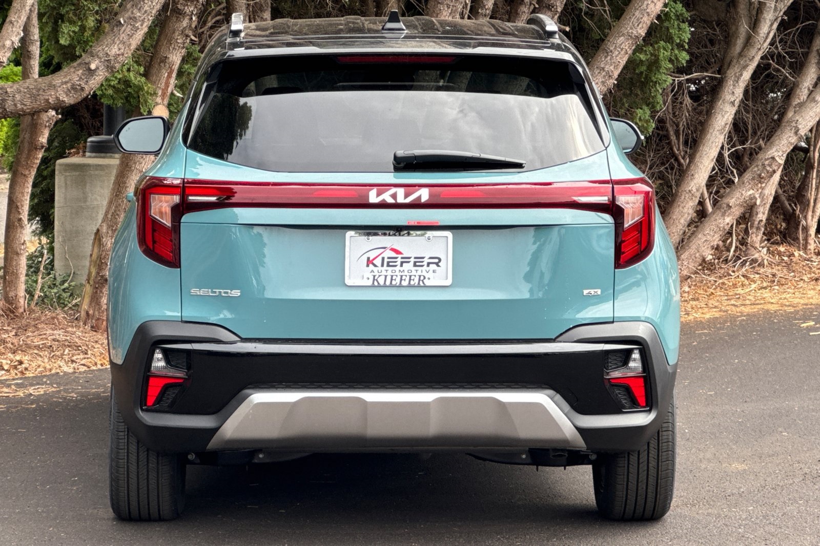 2026 Kia Seltos S Image 5 of 24