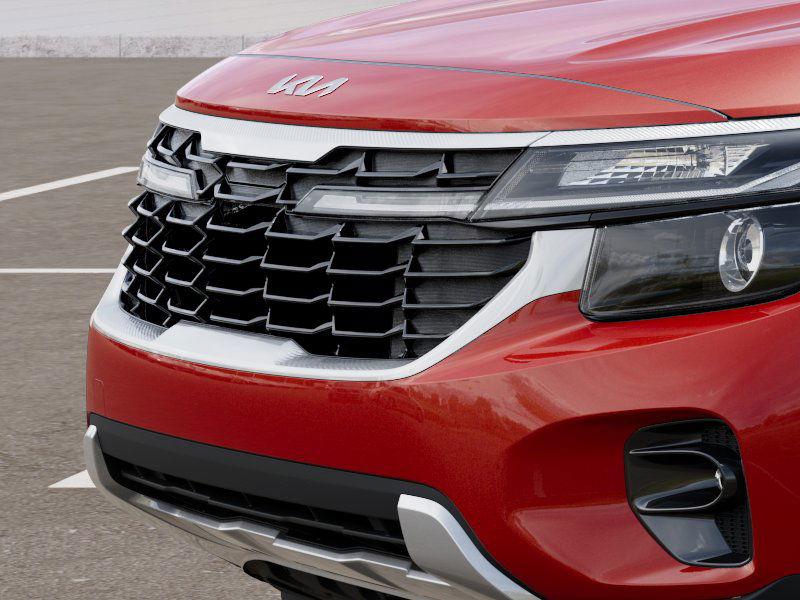 2026 Kia Seltos S Image 24 of 27