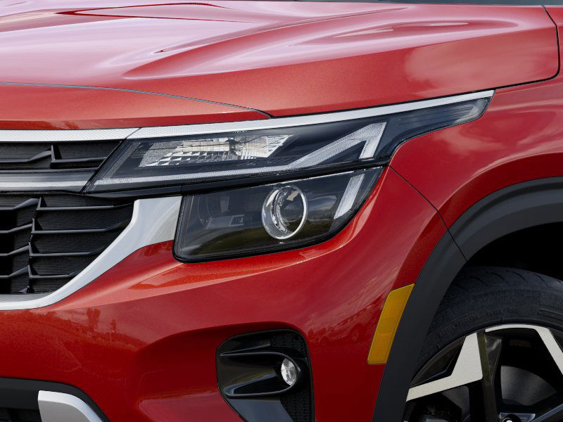 2026 Kia Seltos S Image 23 of 27