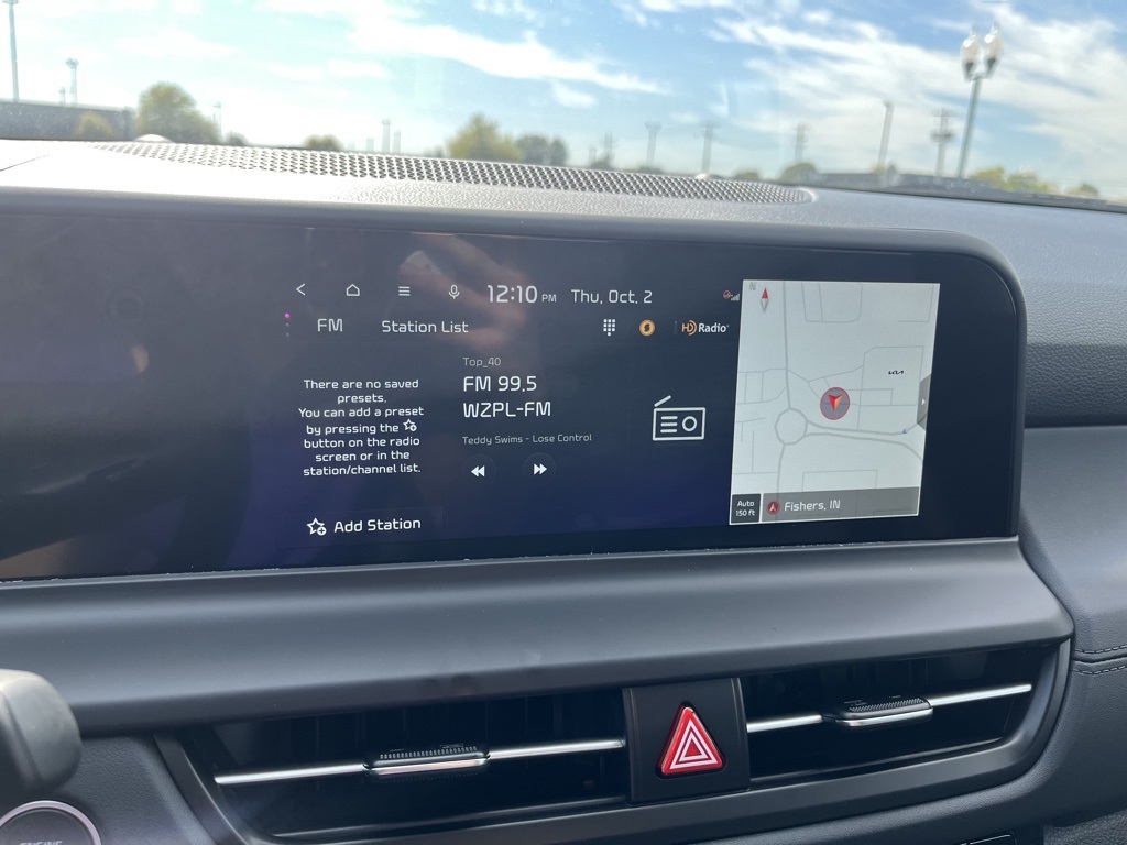 2026 Kia Seltos EX Image 19 of 32