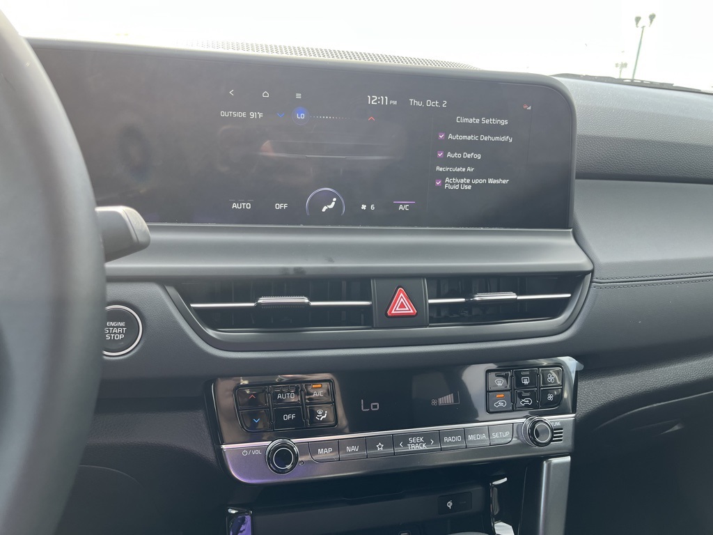 2026 Kia Seltos EX Image 23 of 32